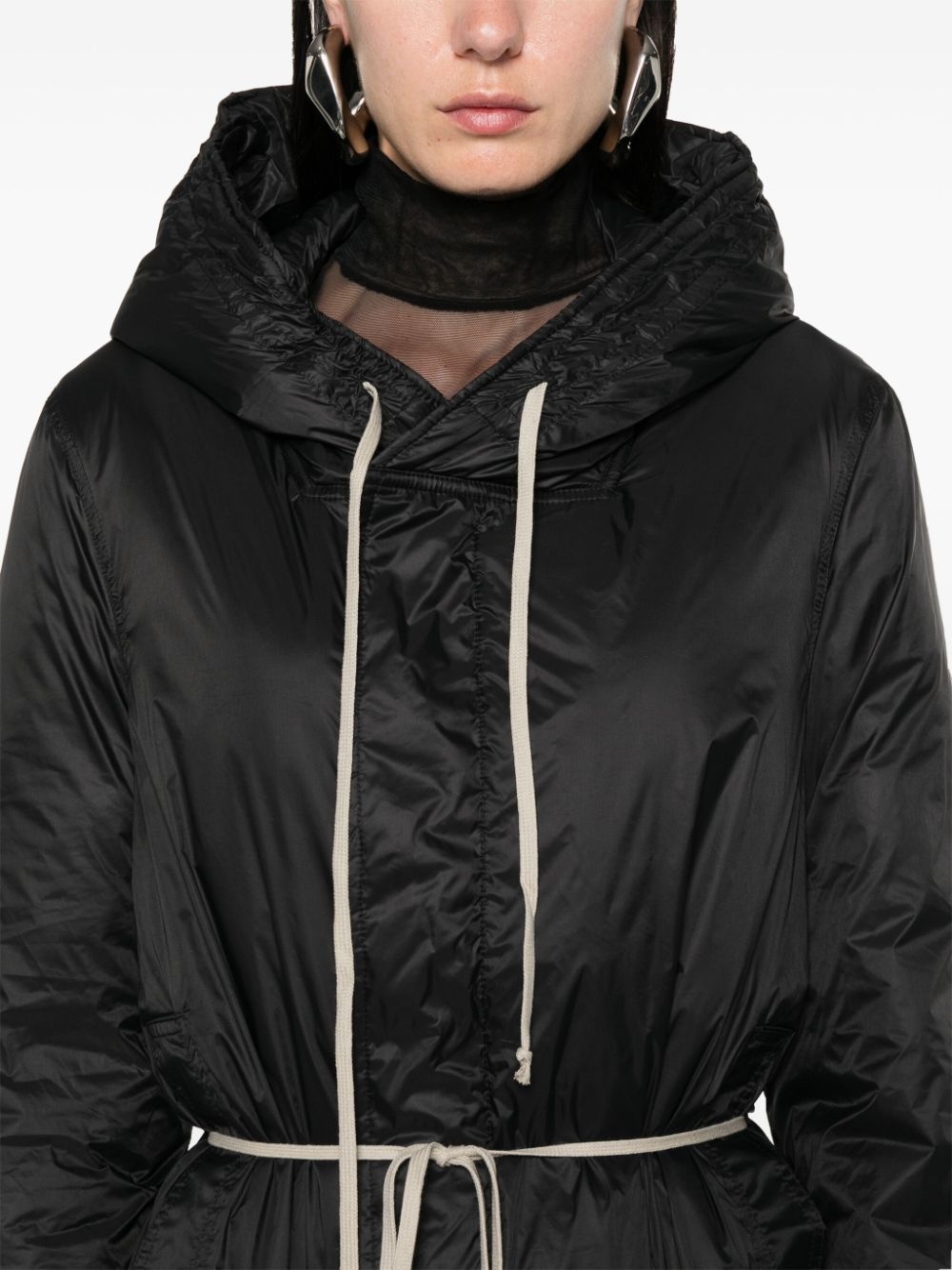 Fishtail parka - 5