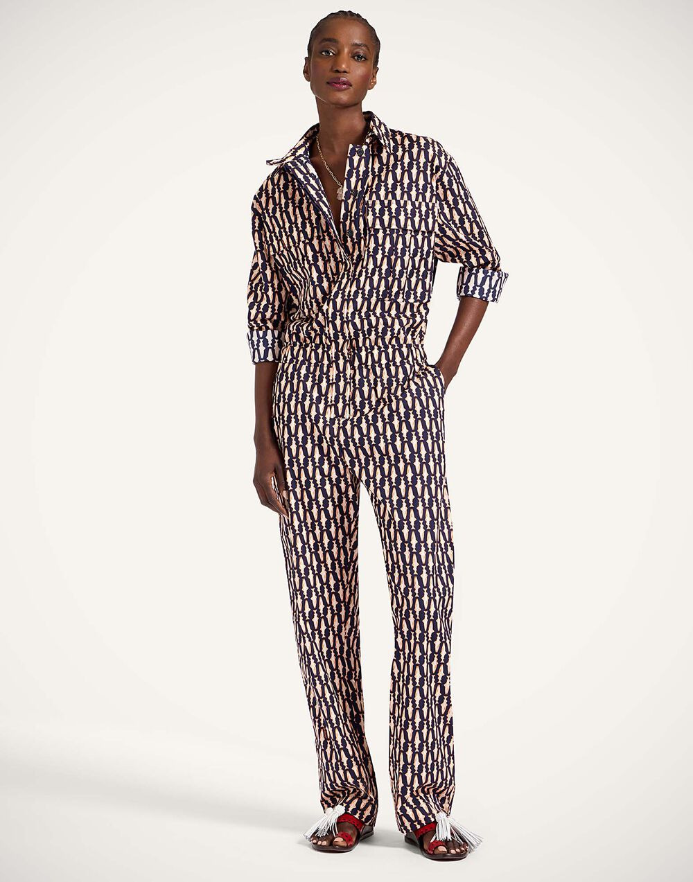 Aviator Jumpsuit - 2