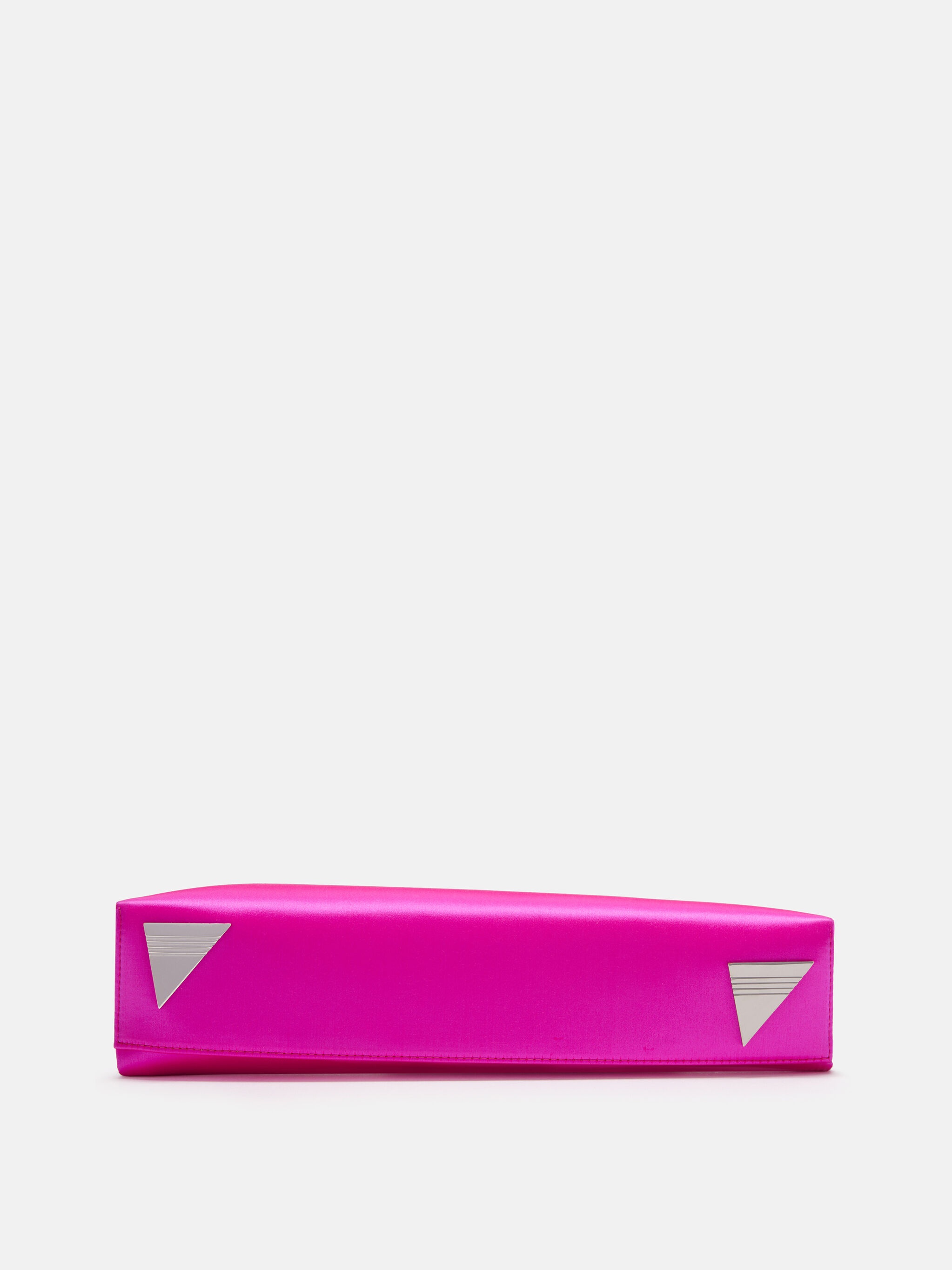 ''LONG NIGHT'' FUCHSIA MAXI CLUTCH - 4