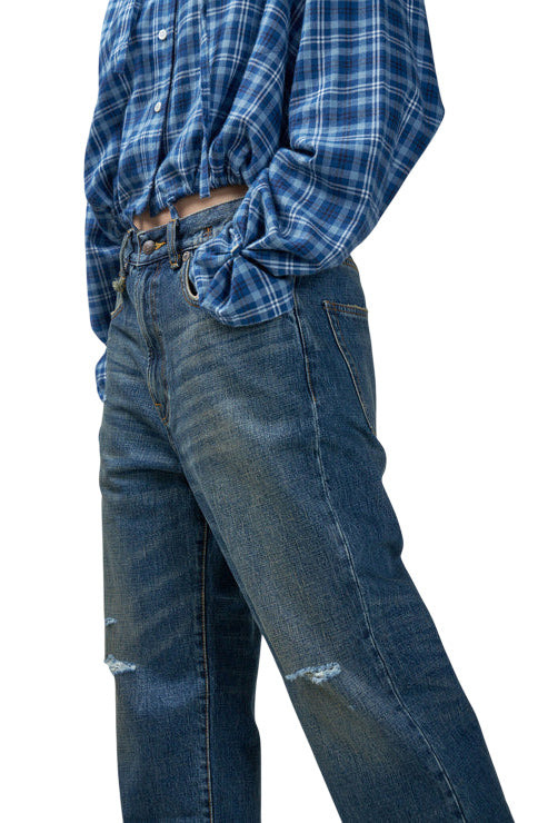 X-BOYFRIEND JEANS - 4