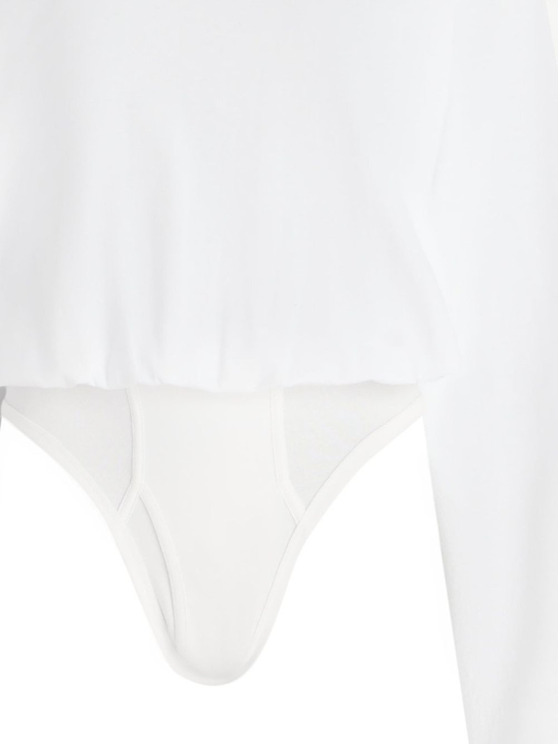 Jean Paul Gaultier long sleeves bodysuit outlook