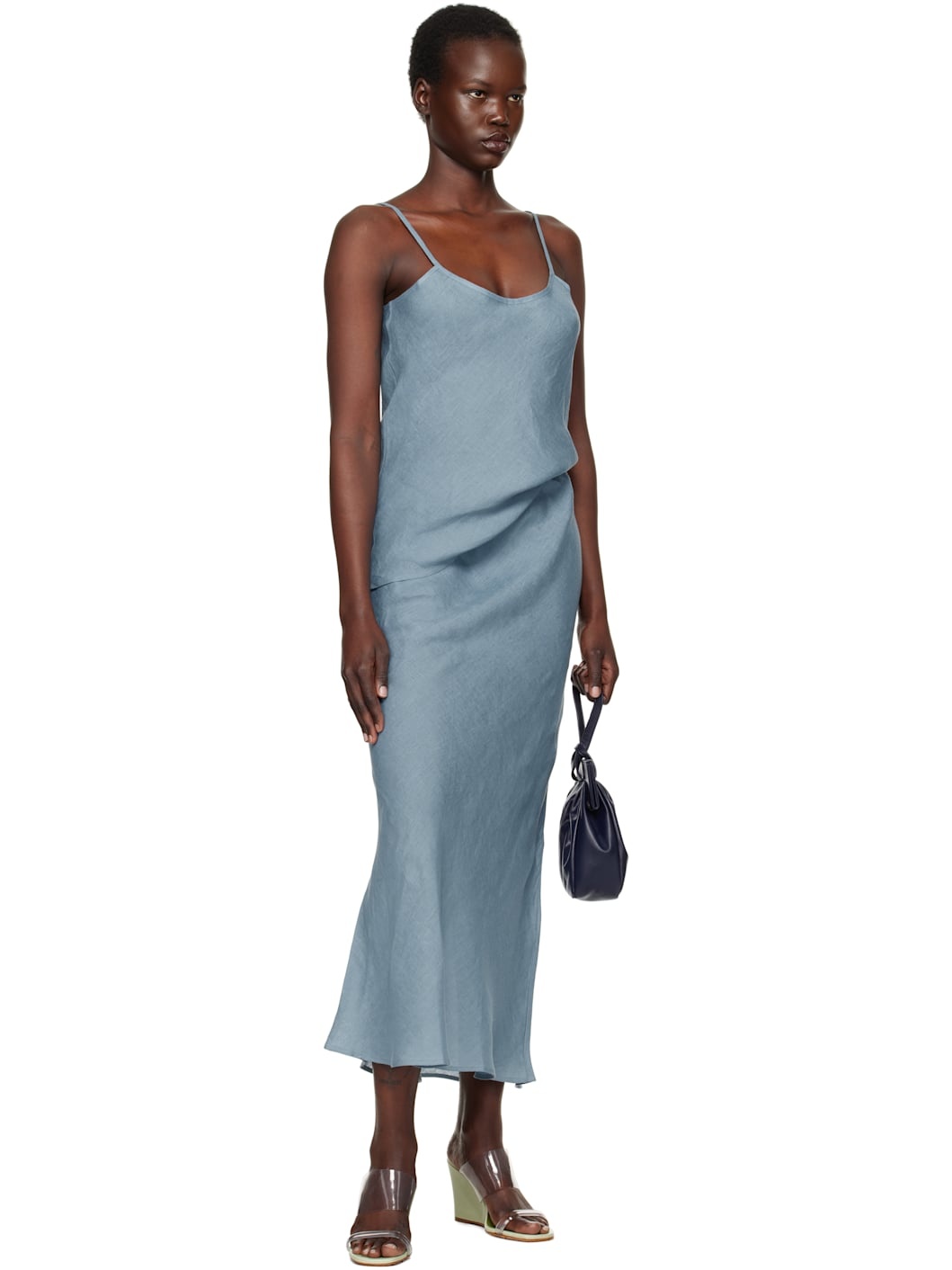 Blue Dydine Camisole - 4