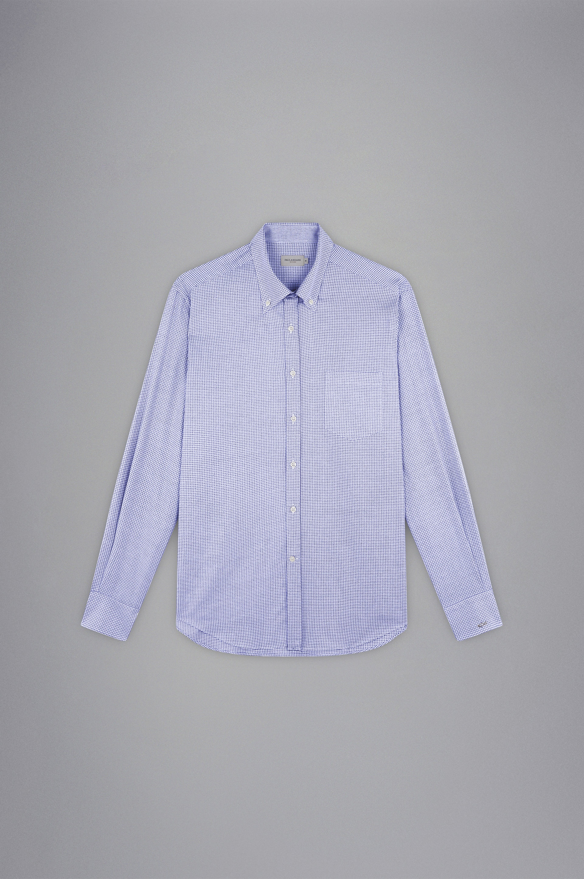 COTTON TWILL SHIRT - 1