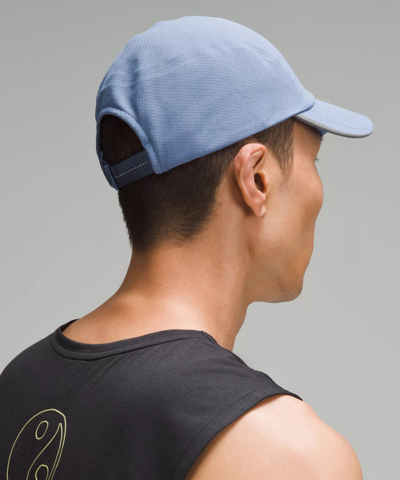 Fast and Free Running Hat *WovenAir 3