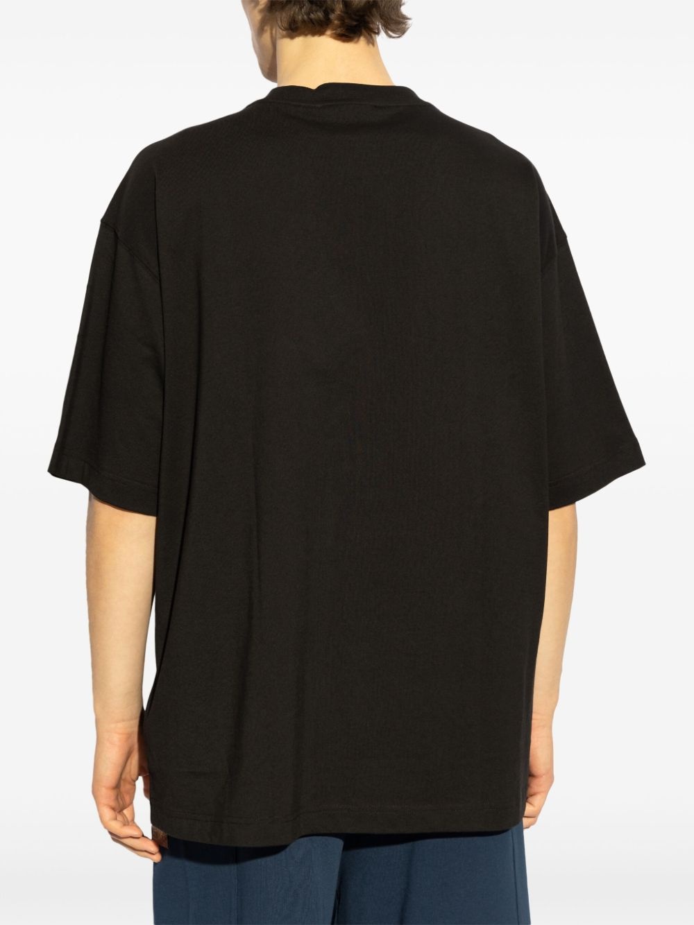 printed t-shirt - 4