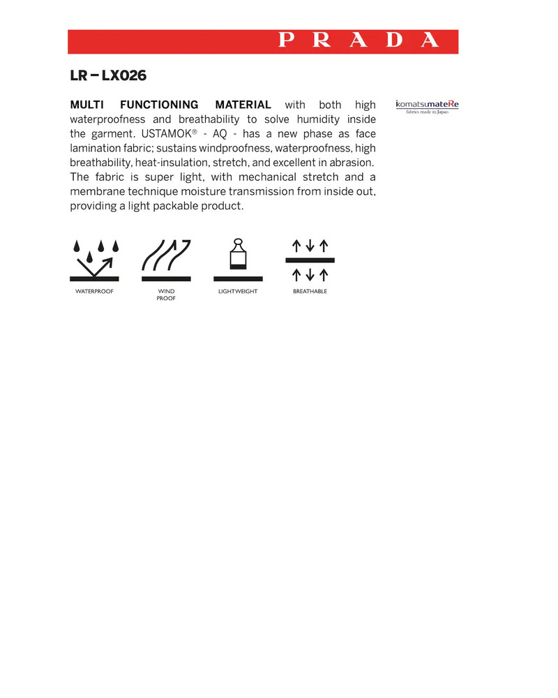 Light Nylon Bermudas 6