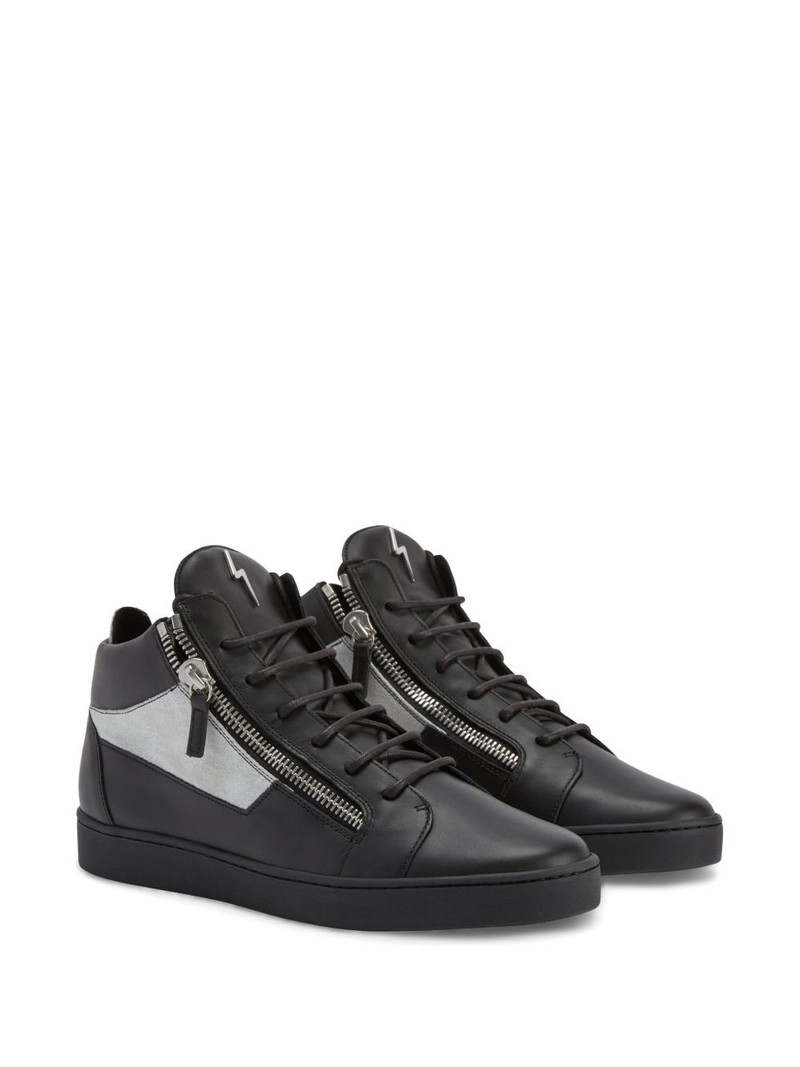 Giuseppe Zanotti Kriss sneakers outlook