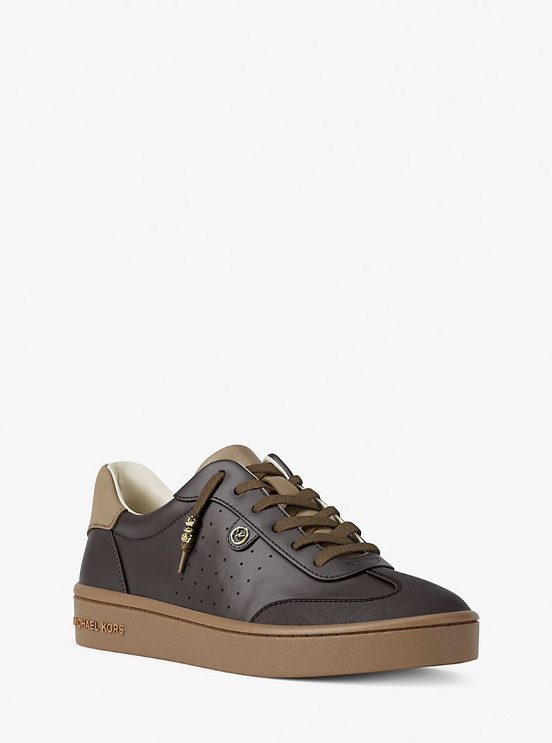 Scotty Leather Sneaker 1