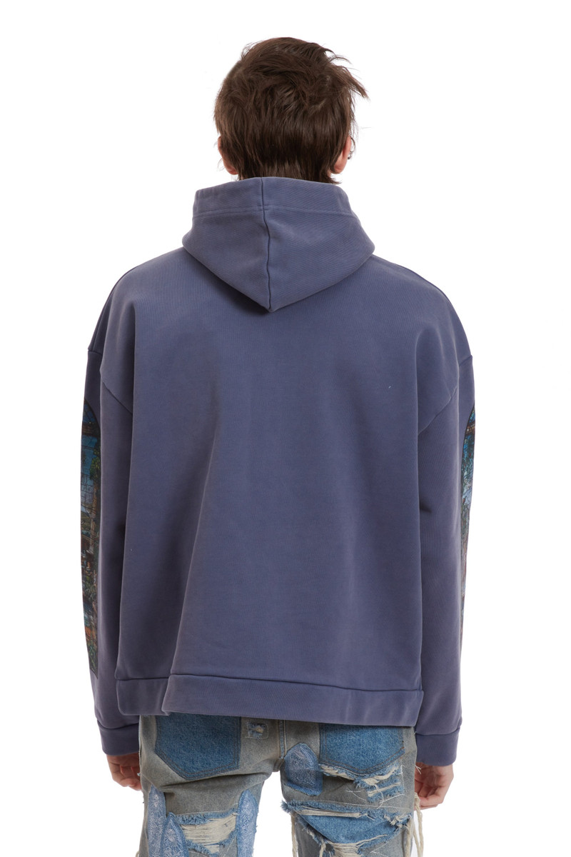 APPARENT HOODED PULLOVER 6