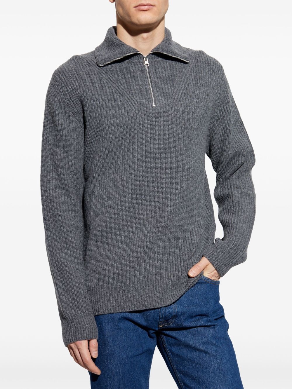 wool sweater - 3