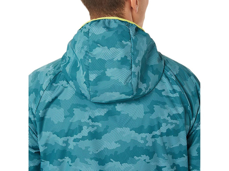 MEN'S PACKABLE JACKET 5