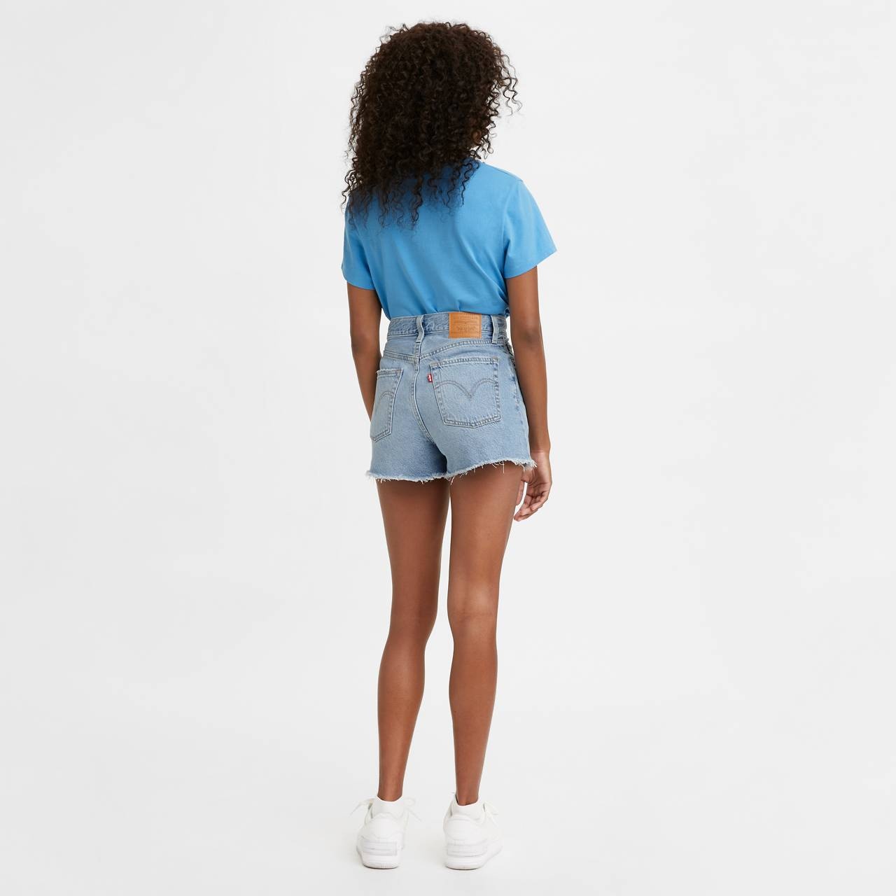RIBCAGE WOMEN'S SHORTS - 2