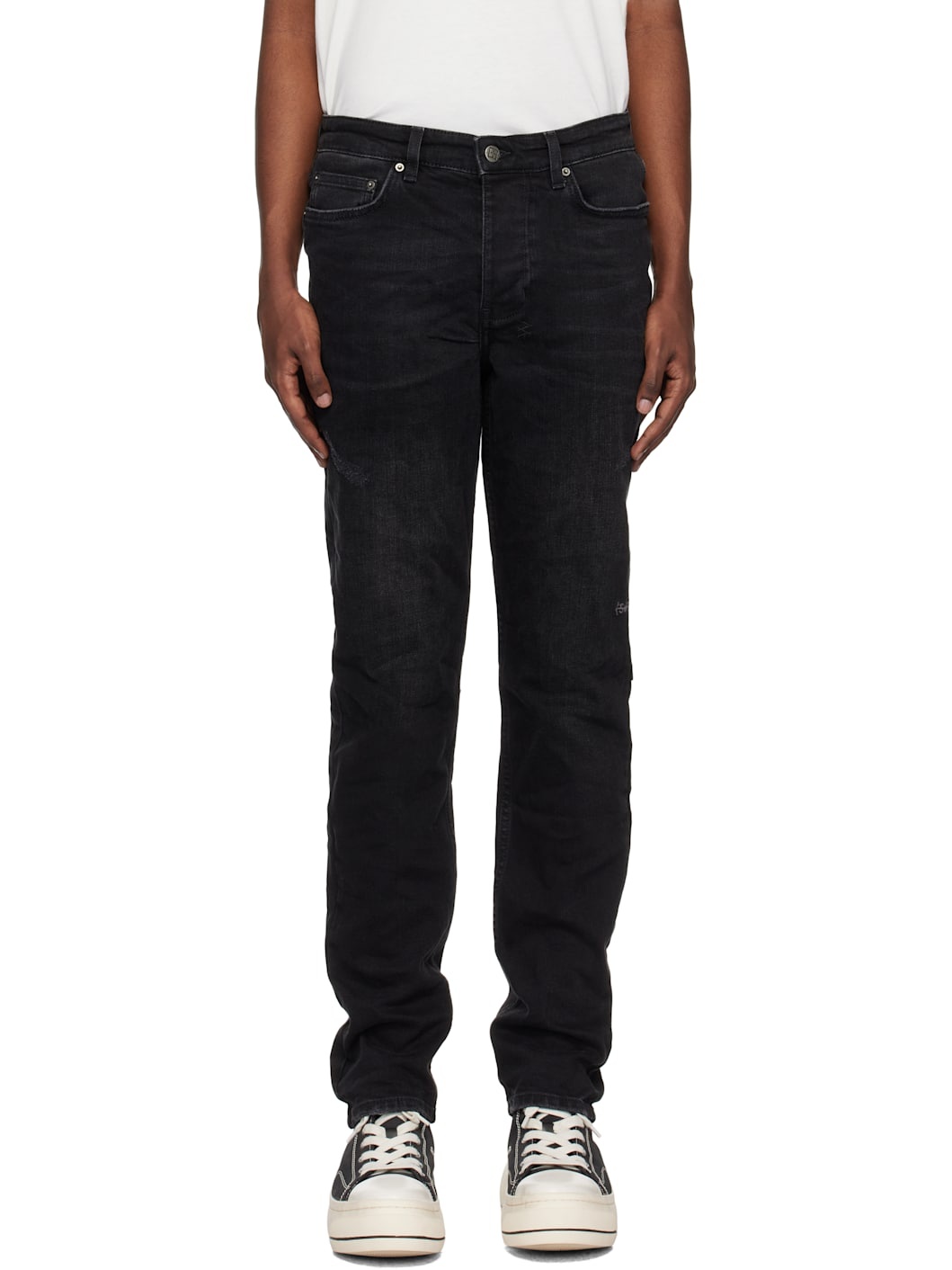 Black Chitch 1999 Boneyard Jeans - 1