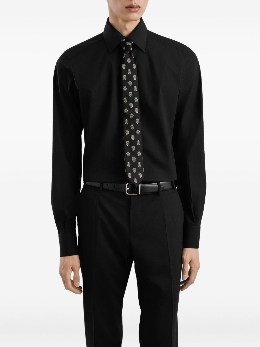 silk tie - 3