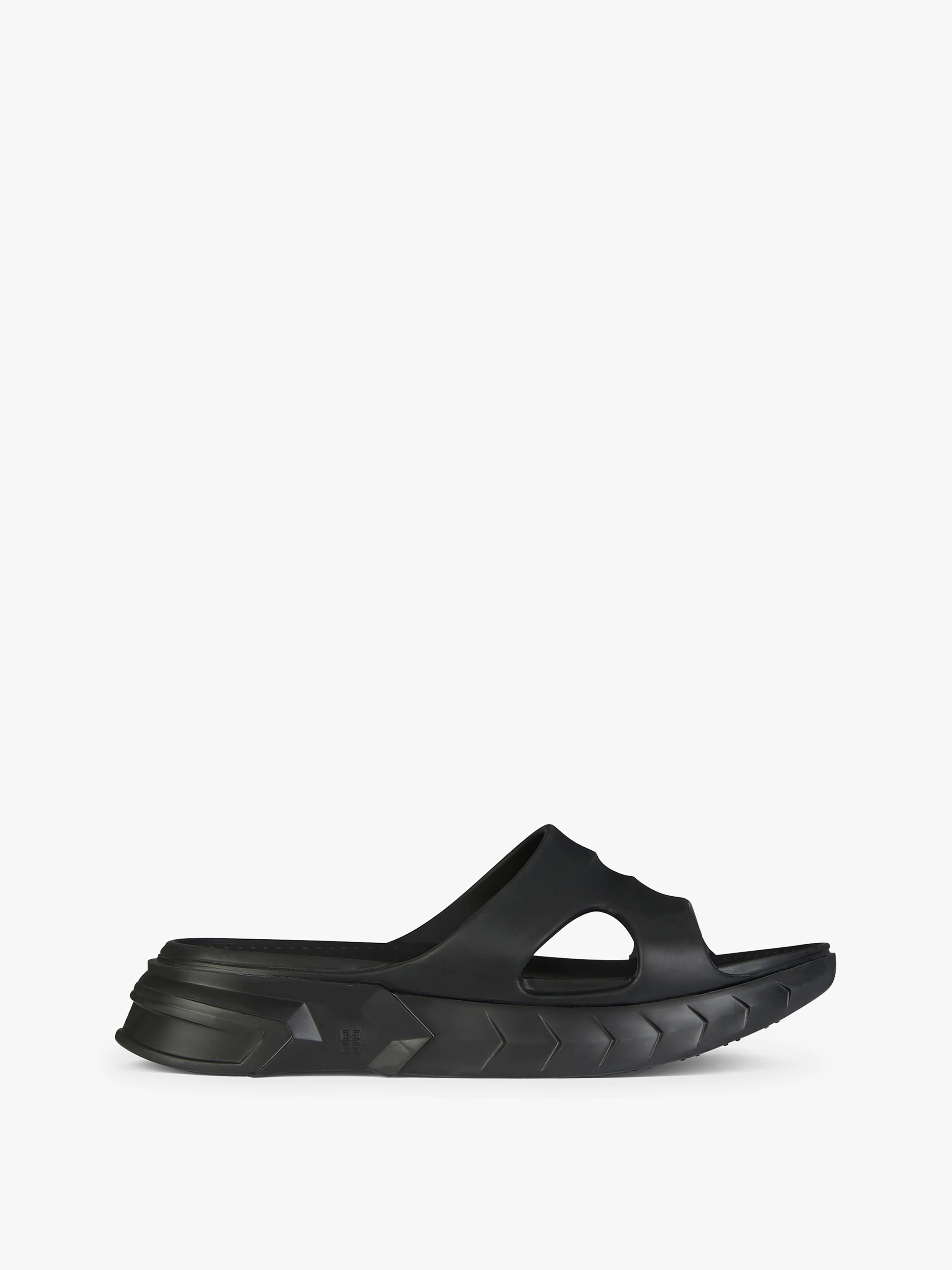 MARSHMALLOW SANDALS IN RUBBER - 1
