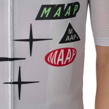 Drome Pro Air 3.0 Short-Sleeve Jersey - Men's - 6