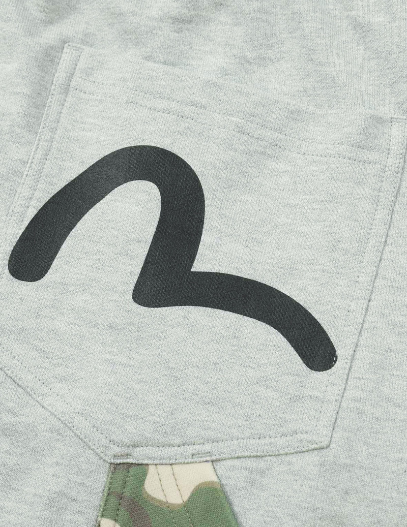 CAMOUFLAGE POCKET SWEATPANTS 9