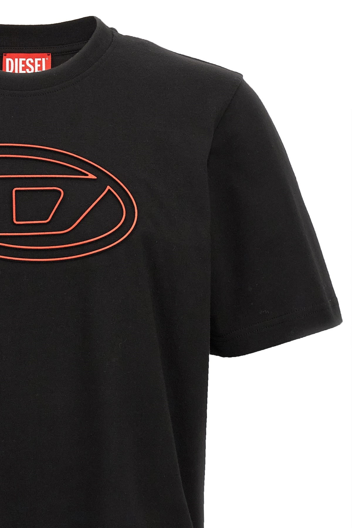 'T-Adjust-Bigoval' T-shirt - 3