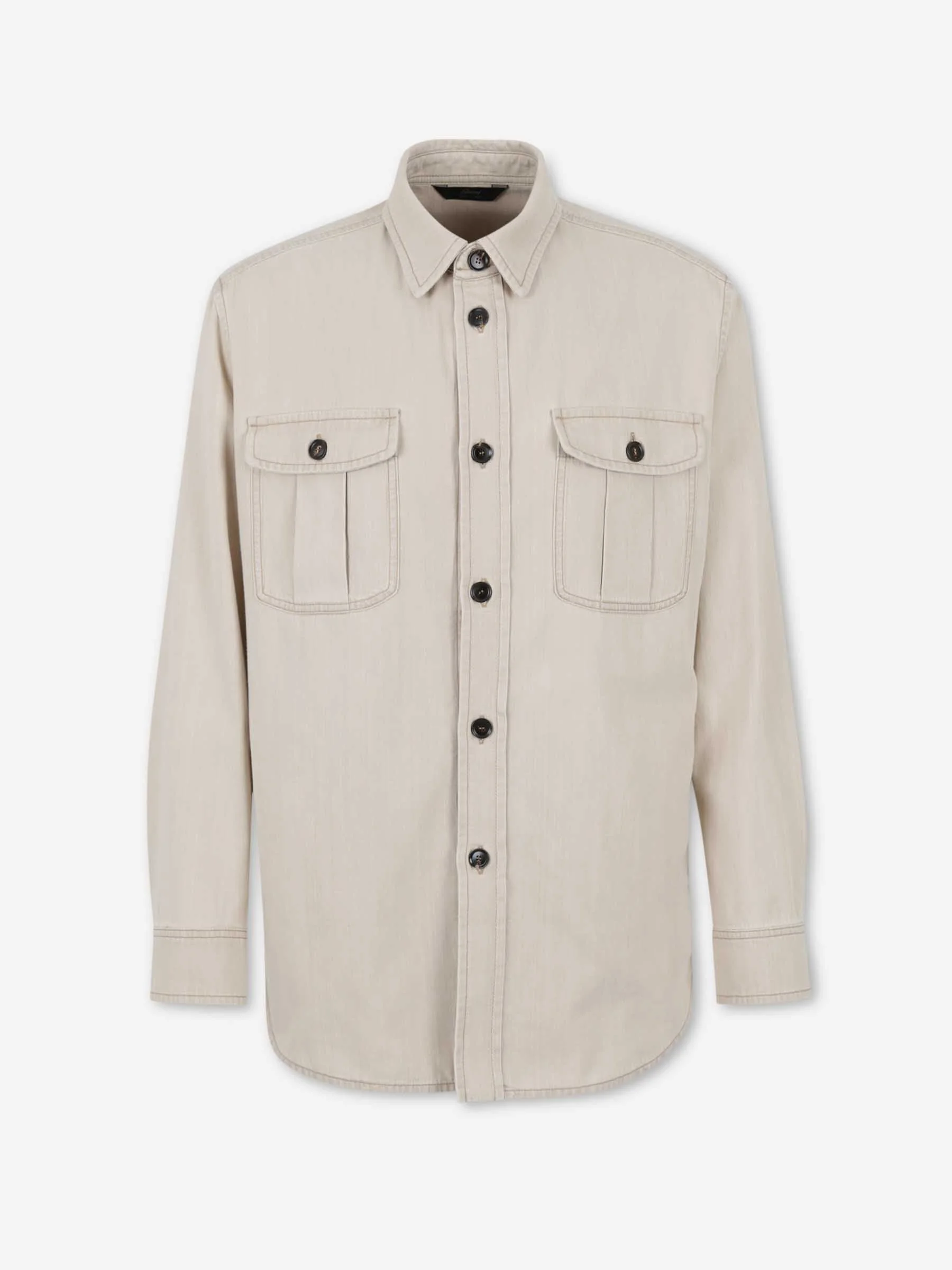 SOBRECAMISA DENIM - 1