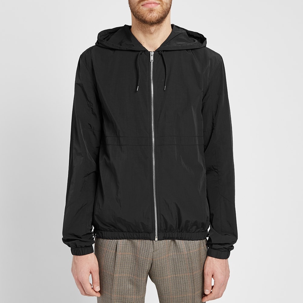 Givenchy Extreme Logo Hooded Windbreaker - 6