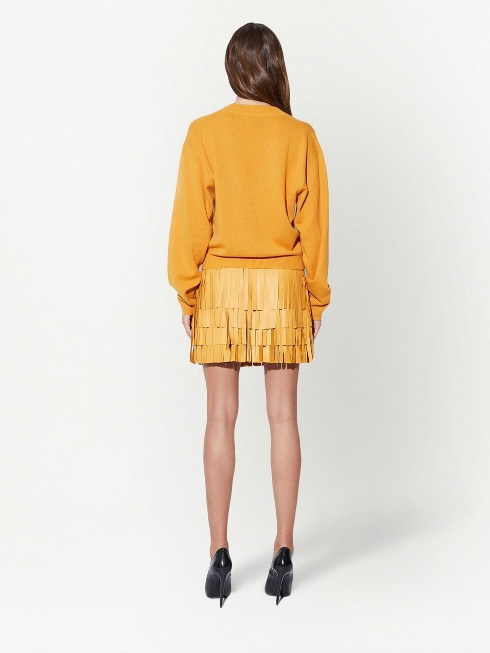 Alba V-neck jumper - 4