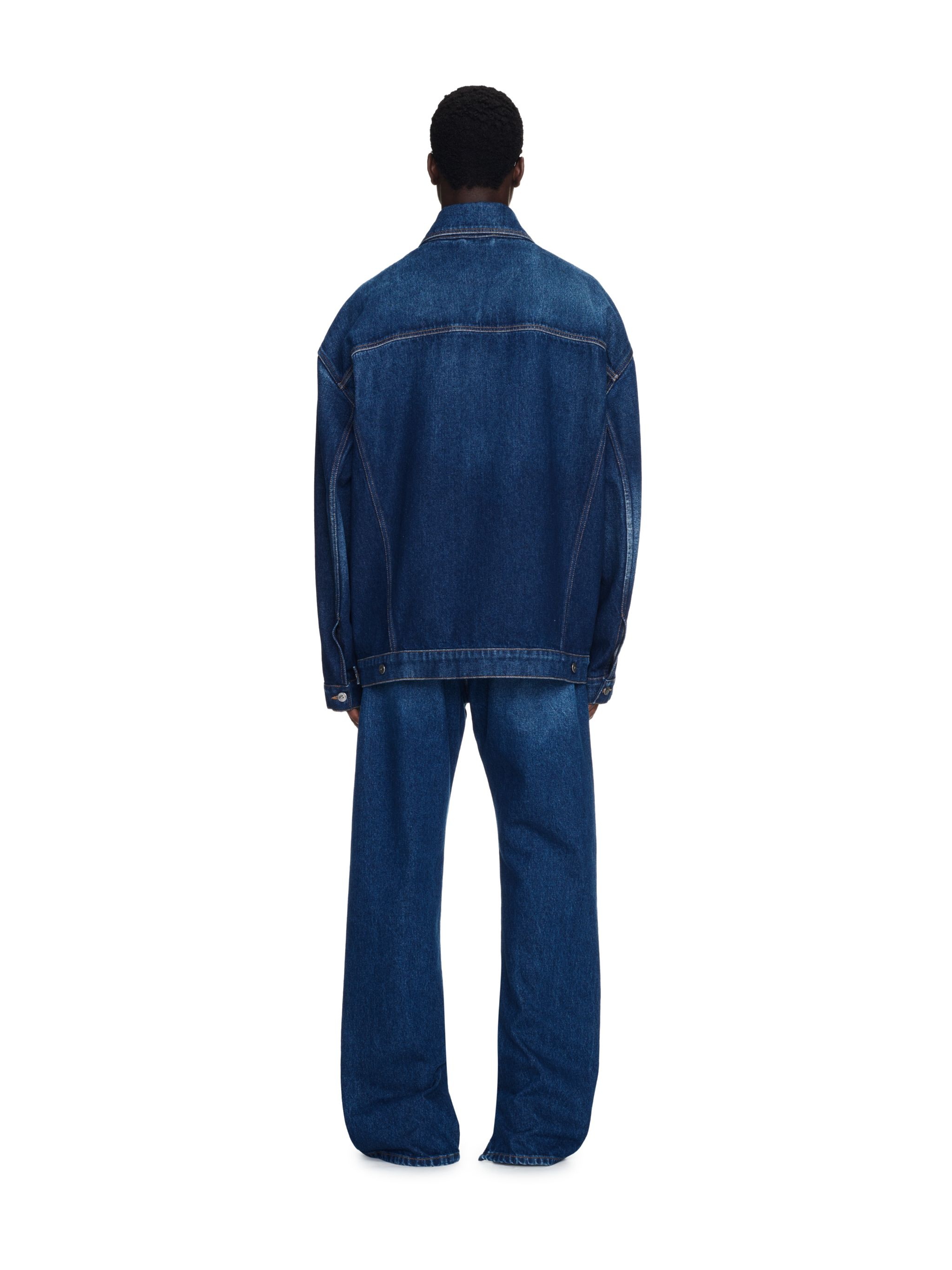 Arrow Tab Over Den Jacket - 4