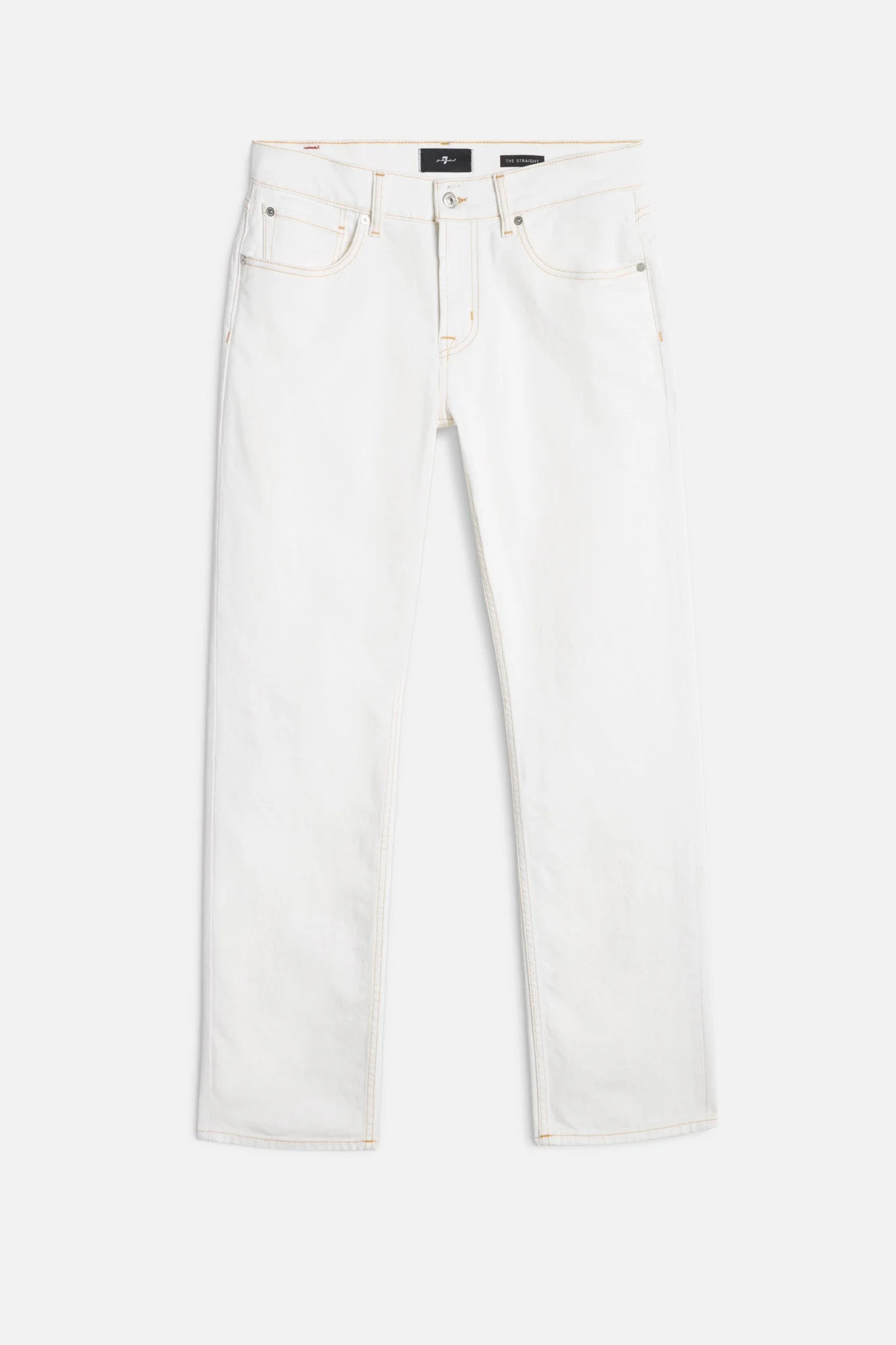 THE STRAIGHT 32" in Luxe Vintage Cotton - 1