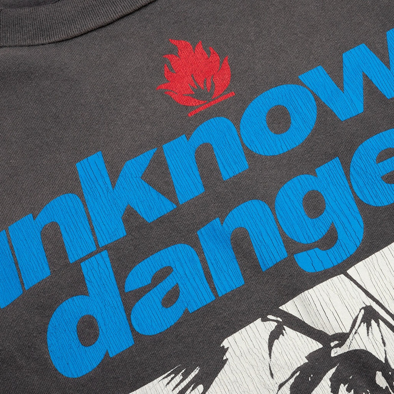 graphic-print cotton T-shirt 4