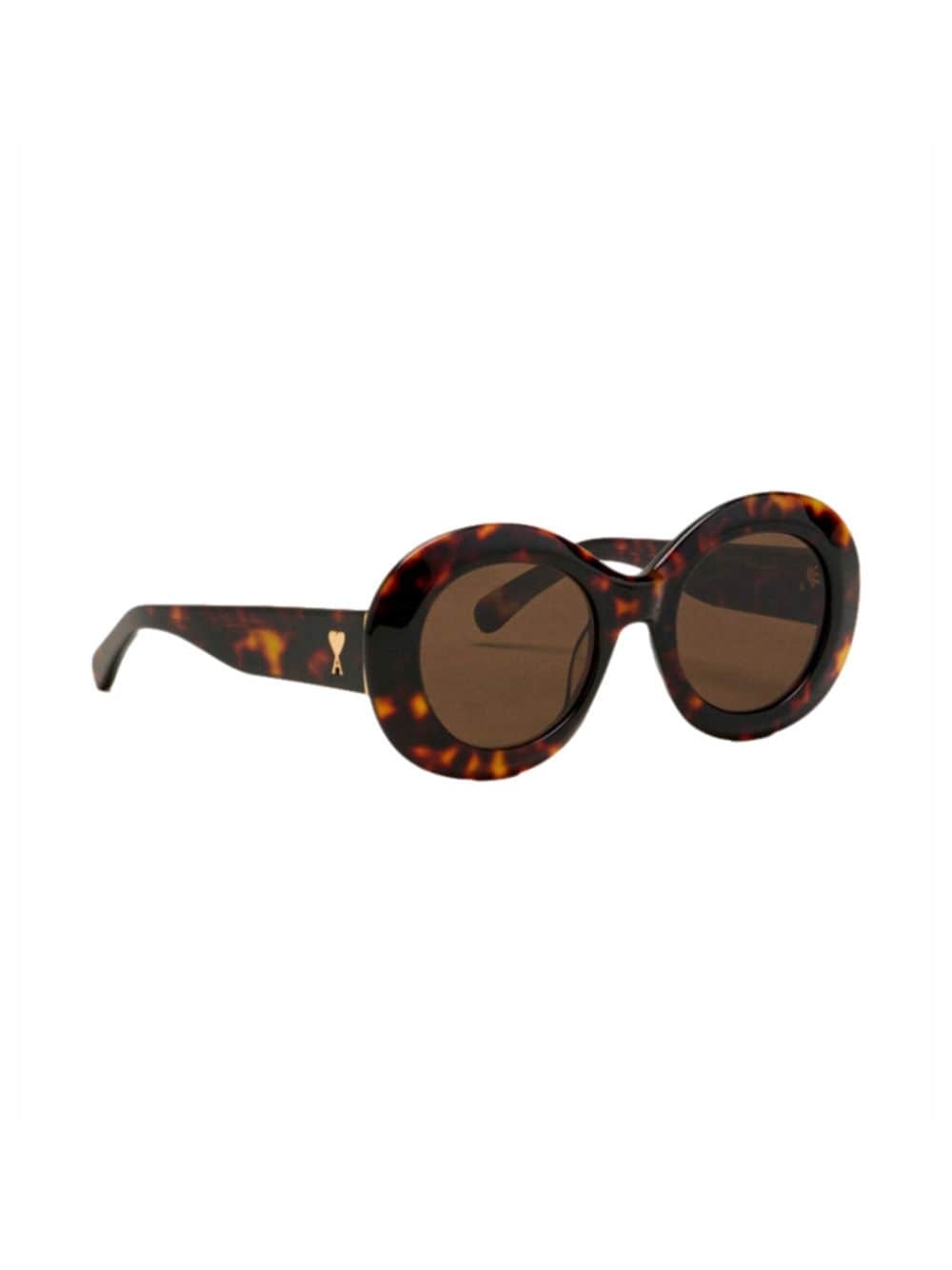 Ami De Coeur round-frame sunglasses - 2