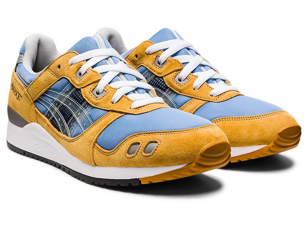 Asics GEL-LYTE III OG X AWAKE NY | REVERSIBLE