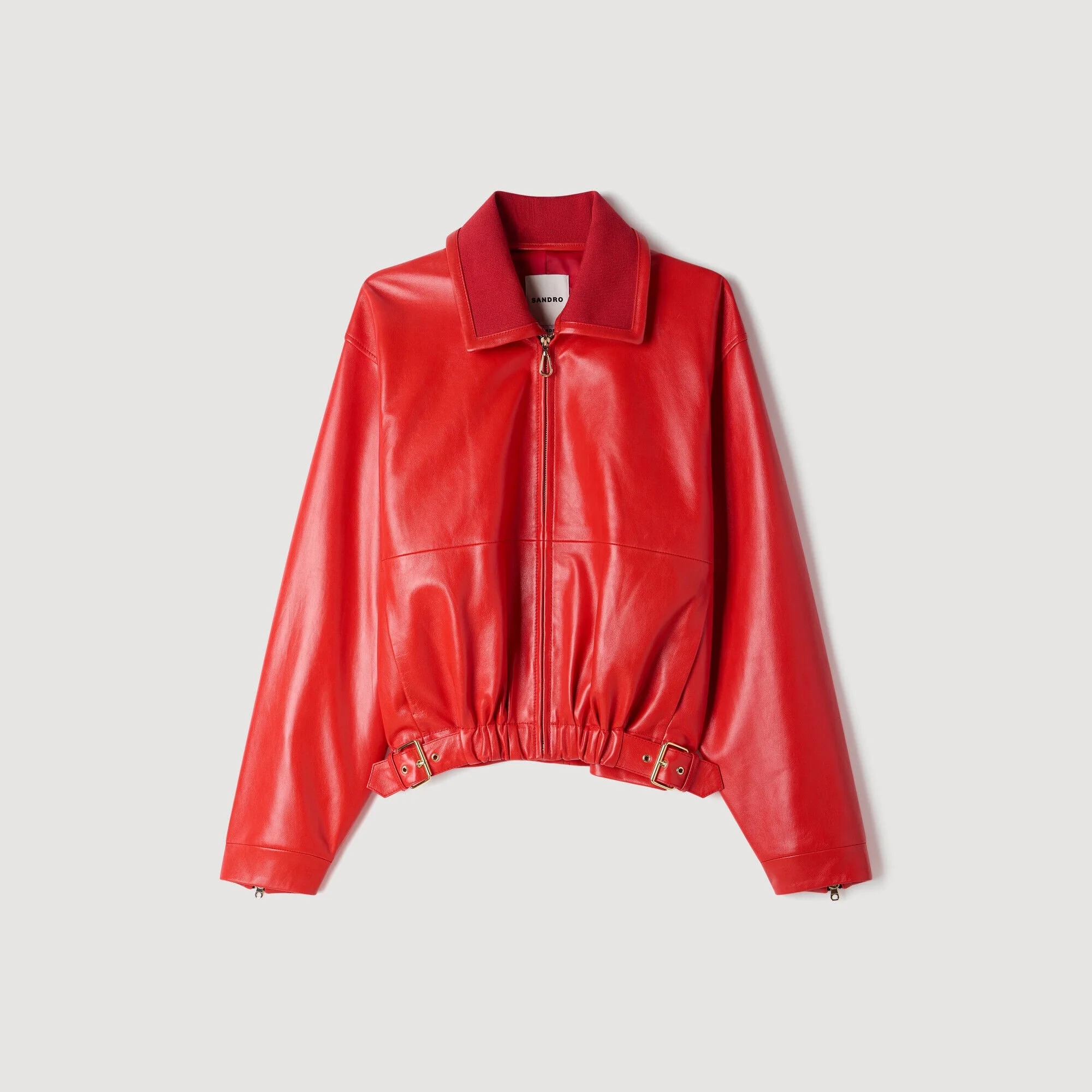 LEATHER JACKET - 1