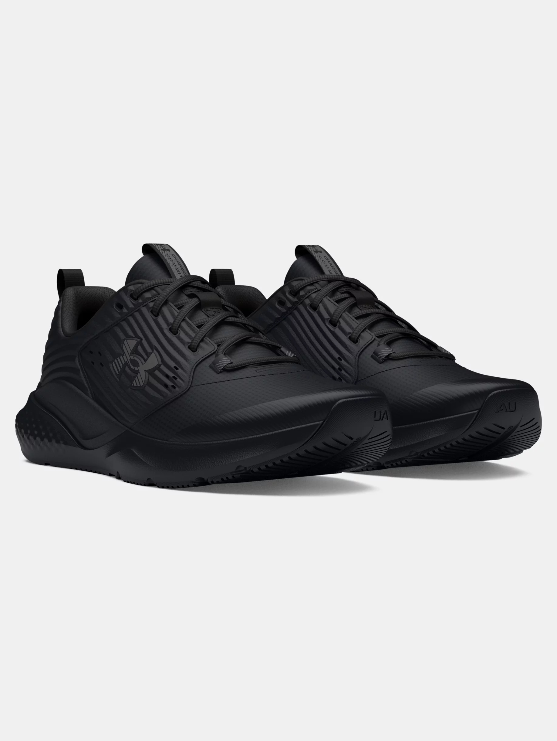 Men's UA Commit 4 Training Shoes - 5