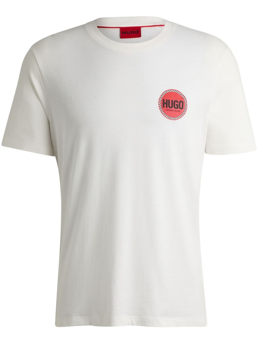 cotton T-shirt - 1