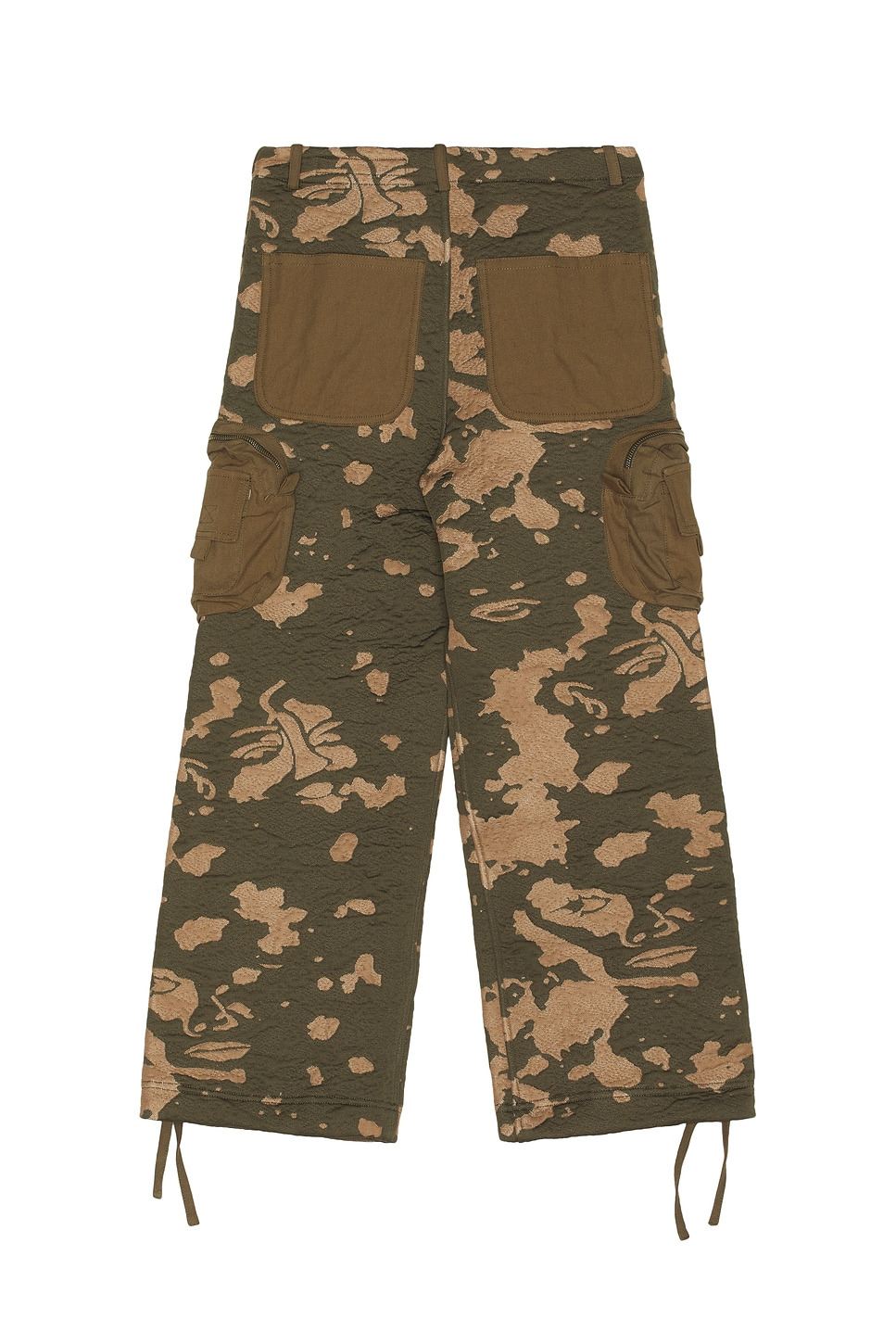 X Piet 3D Knit Cargo Pants - 2