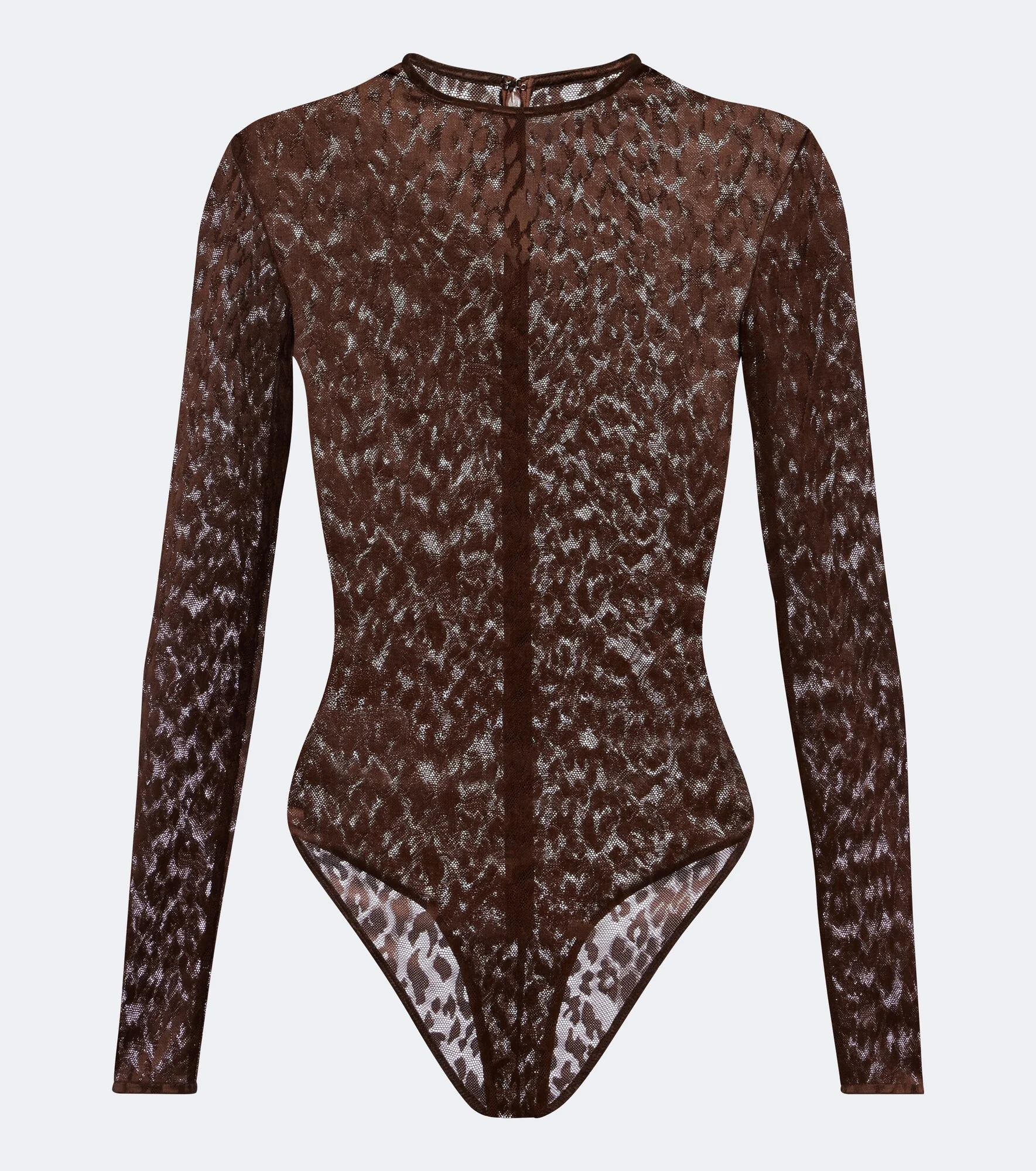 Lace bodysuit - 1