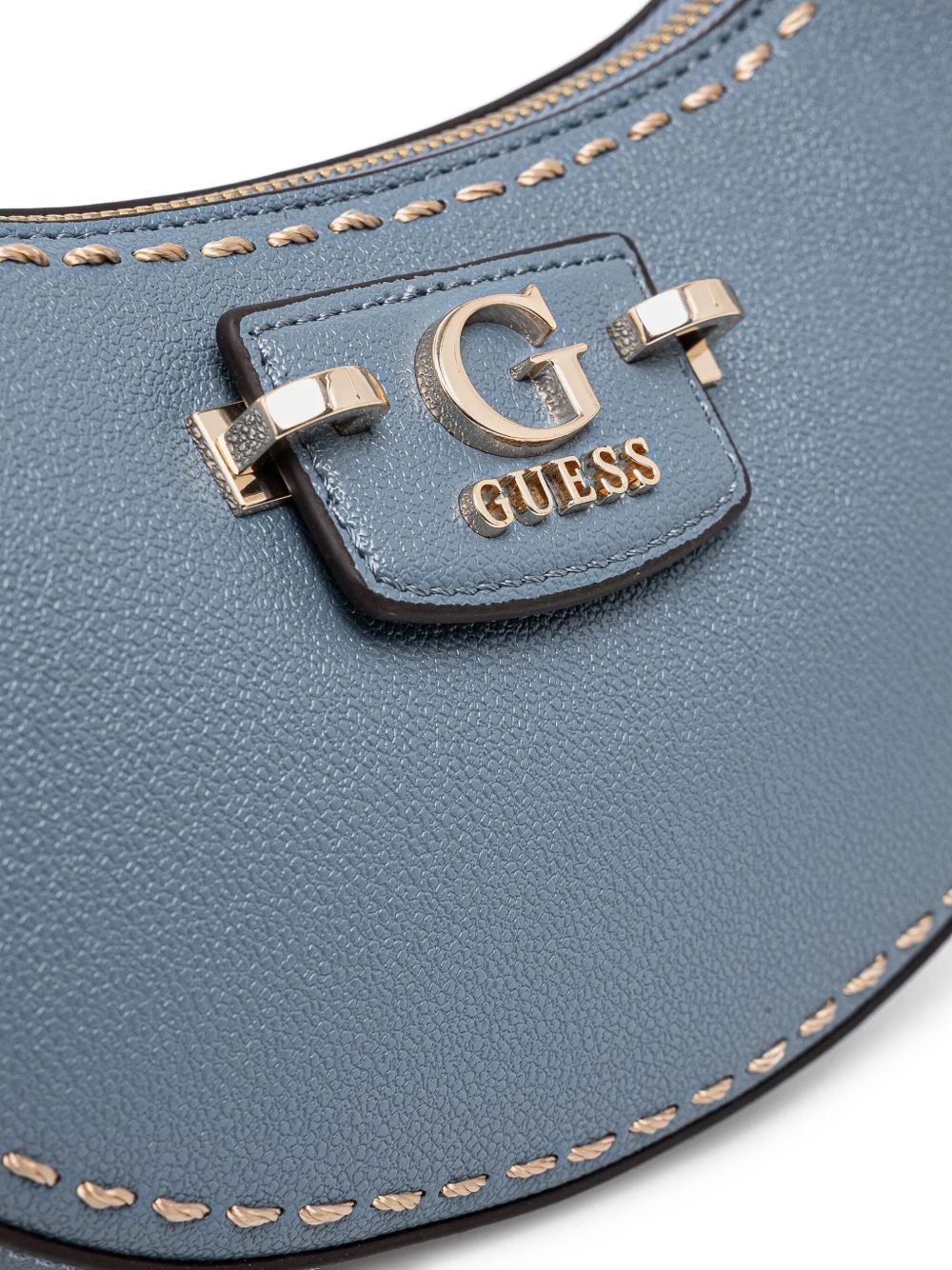 logo-lettering crossbody bag - 4