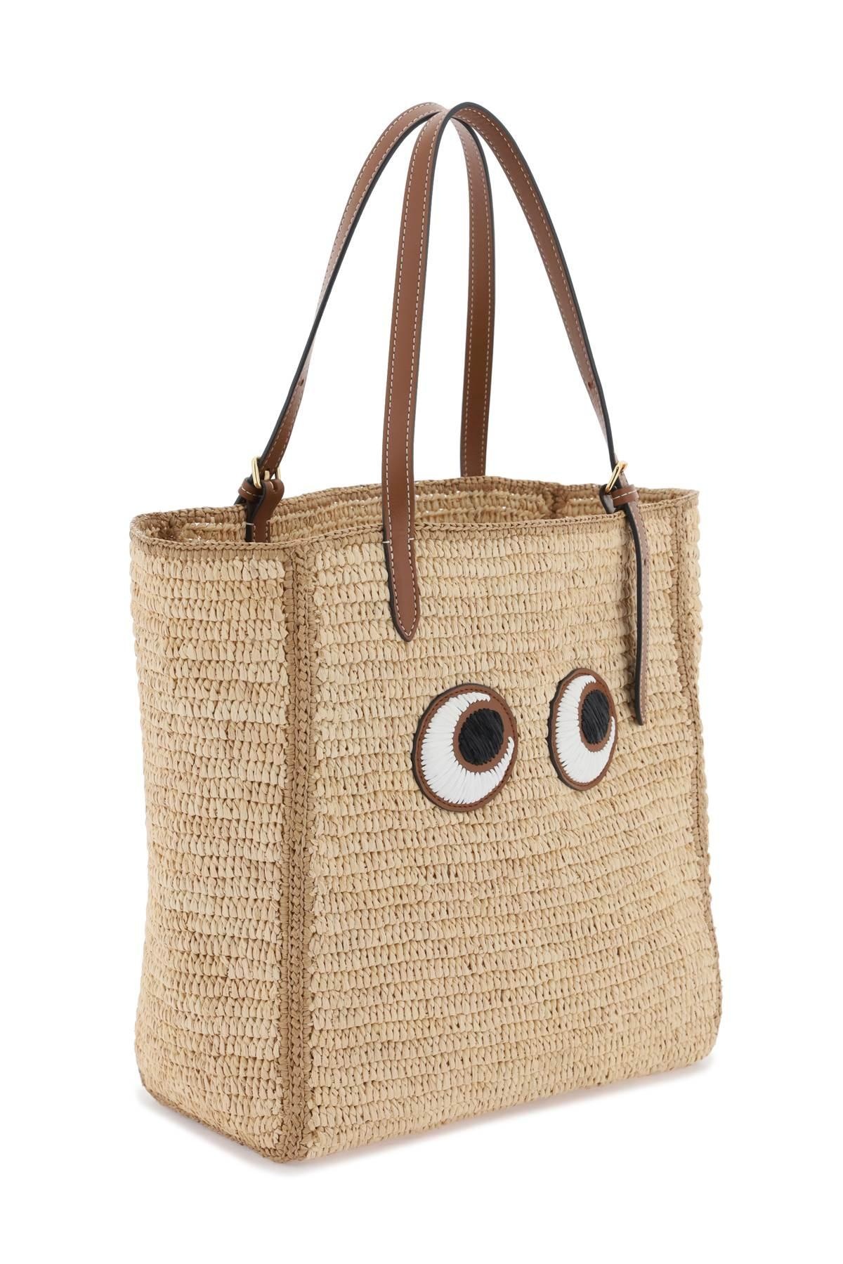 EYES N/S TOTE BAG - 3