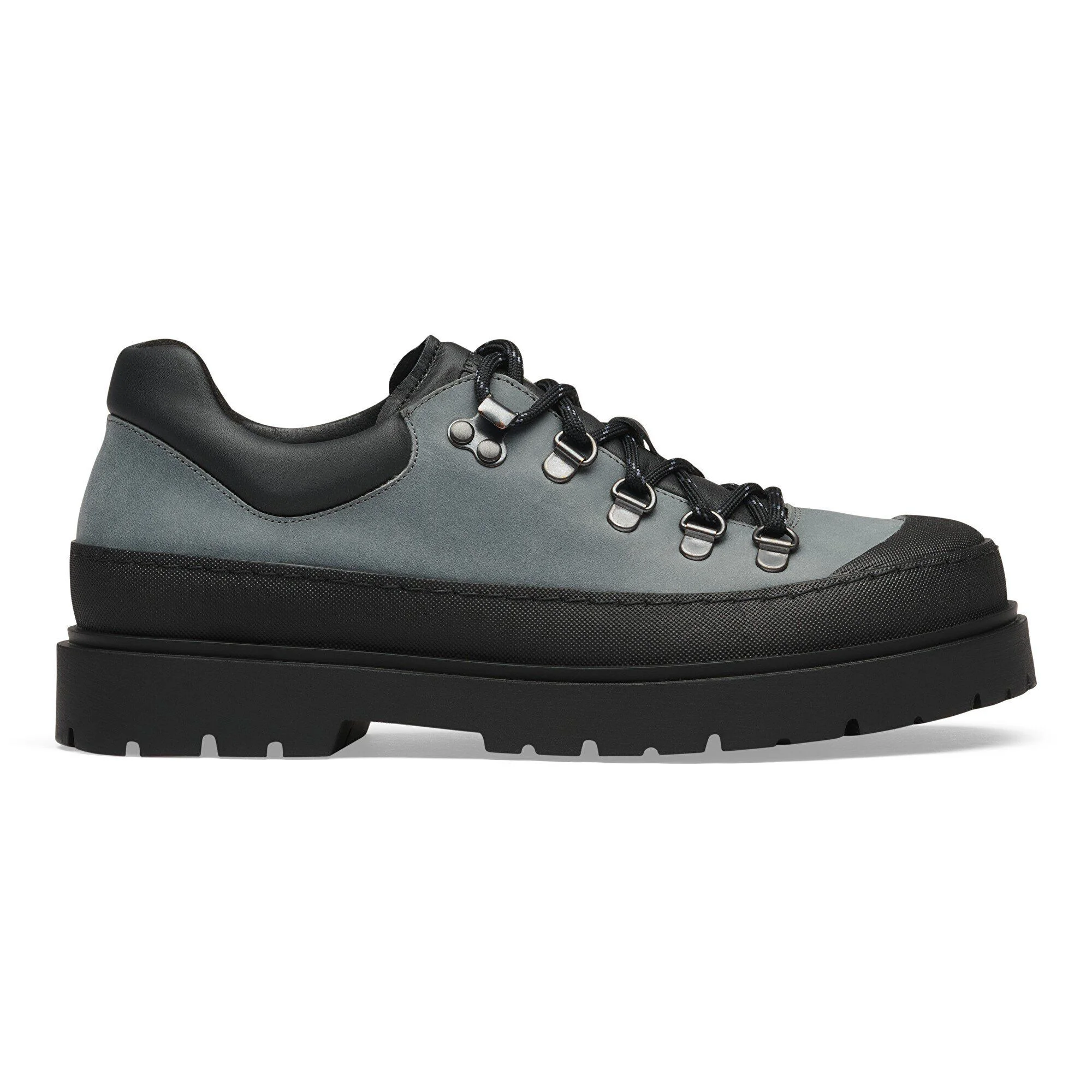 Prescott Low Oiled Leather - 1