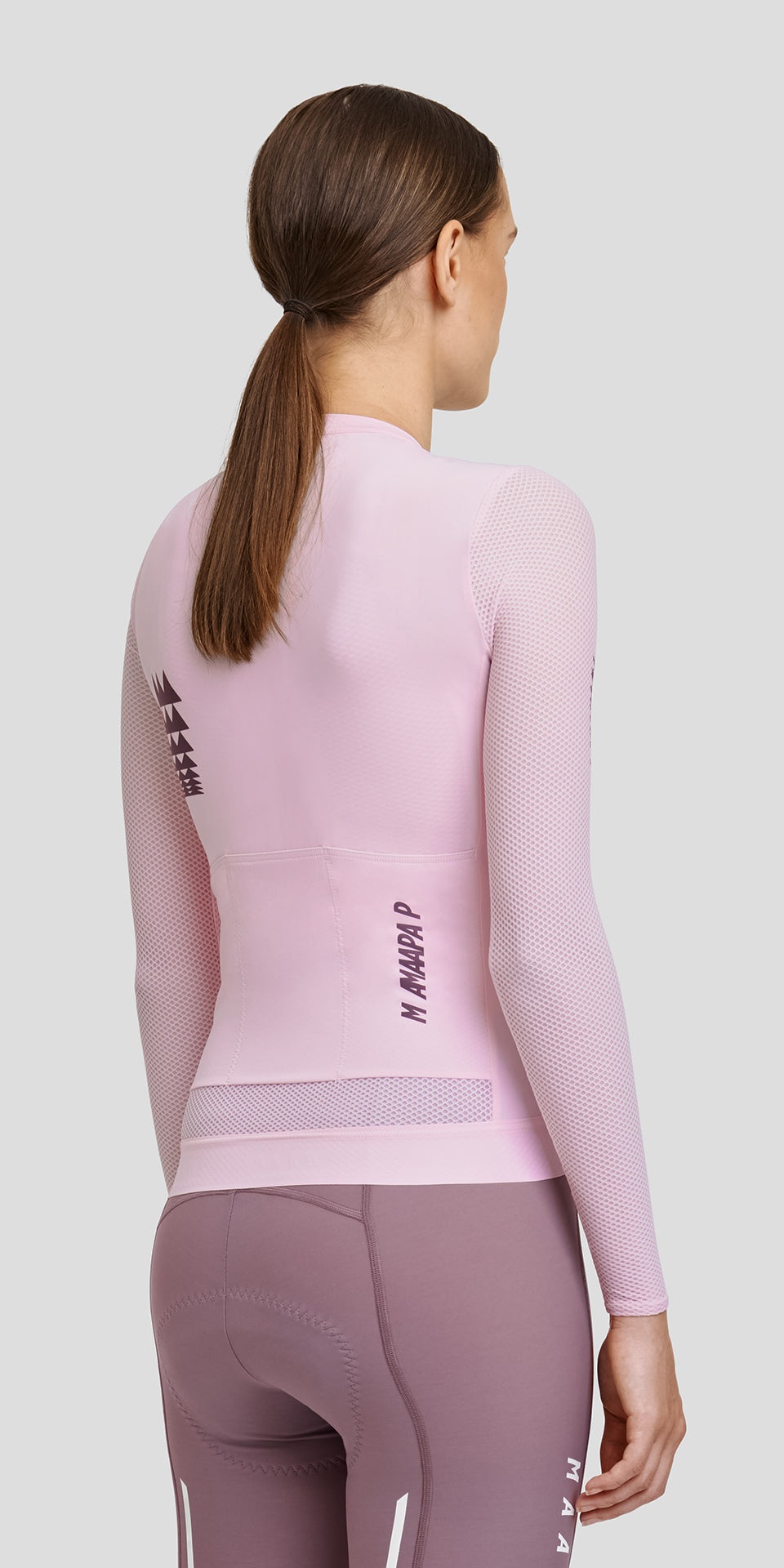 Women's Shift Pro Base LS Jersey - 4