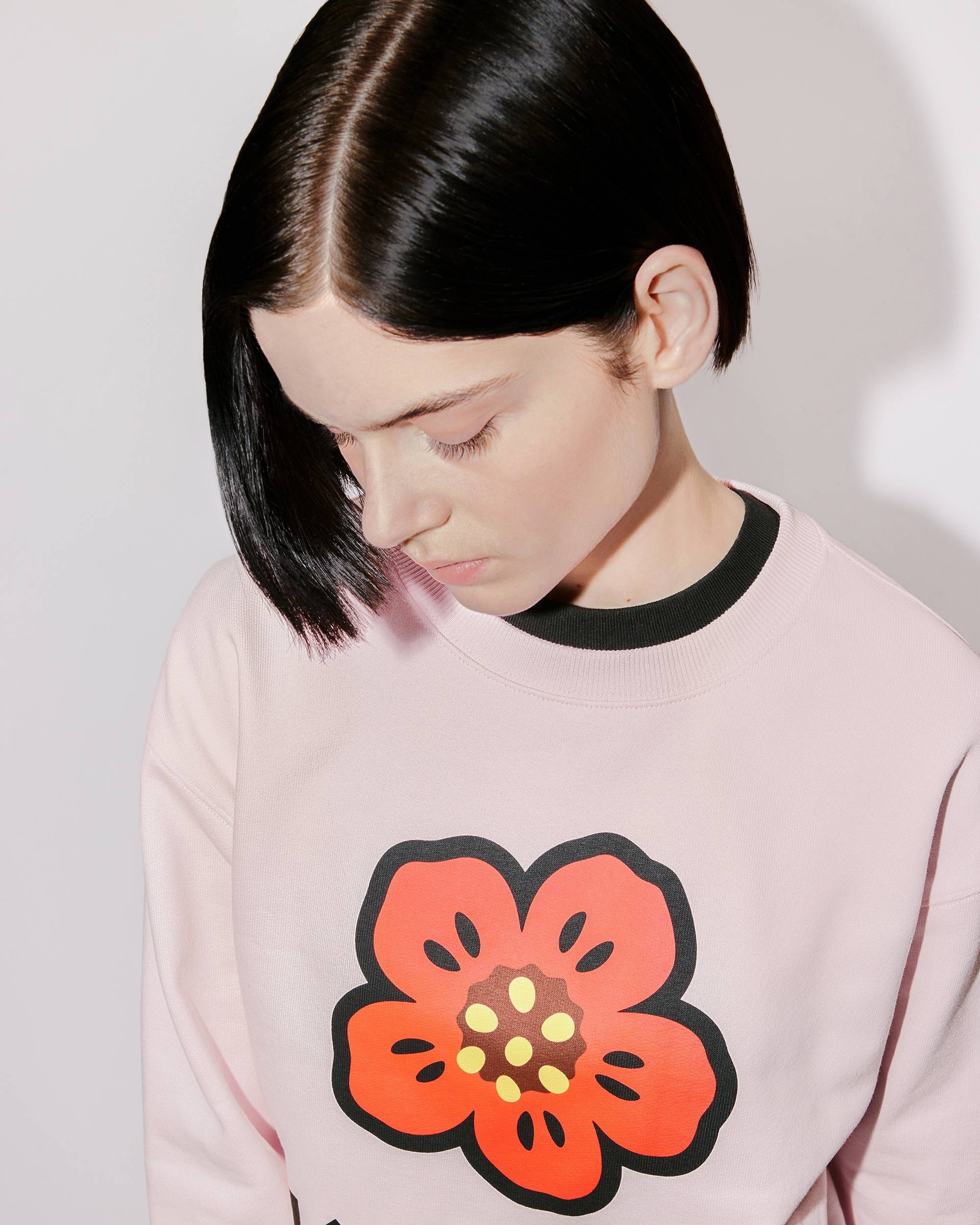 'BOKE FLOWER' sweatshirt - 6
