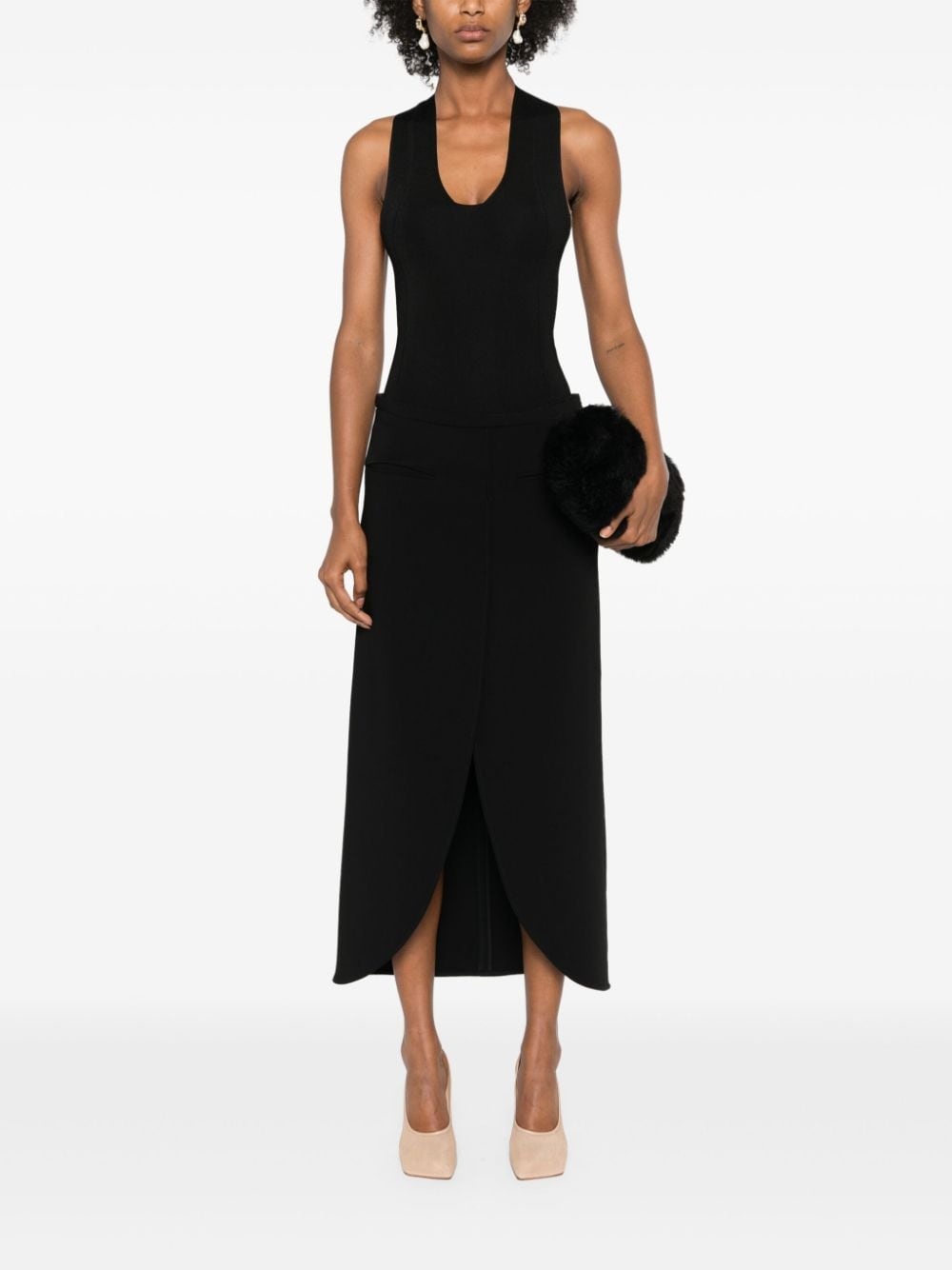 Toto knitted bodysuit - 2