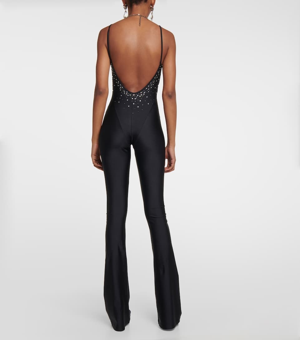 Embellished jumpsuit - 3