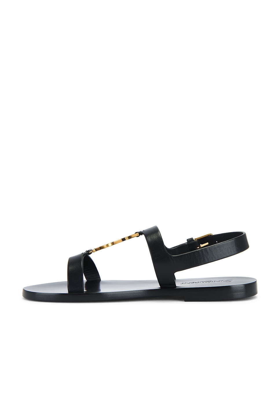 Cassandra Flat Sandal - 5
