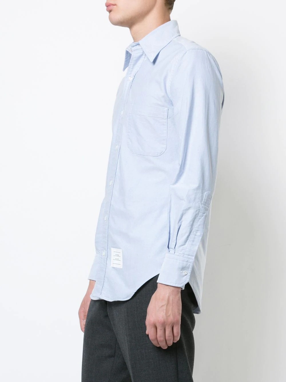 slim Oxford Shirt - 3