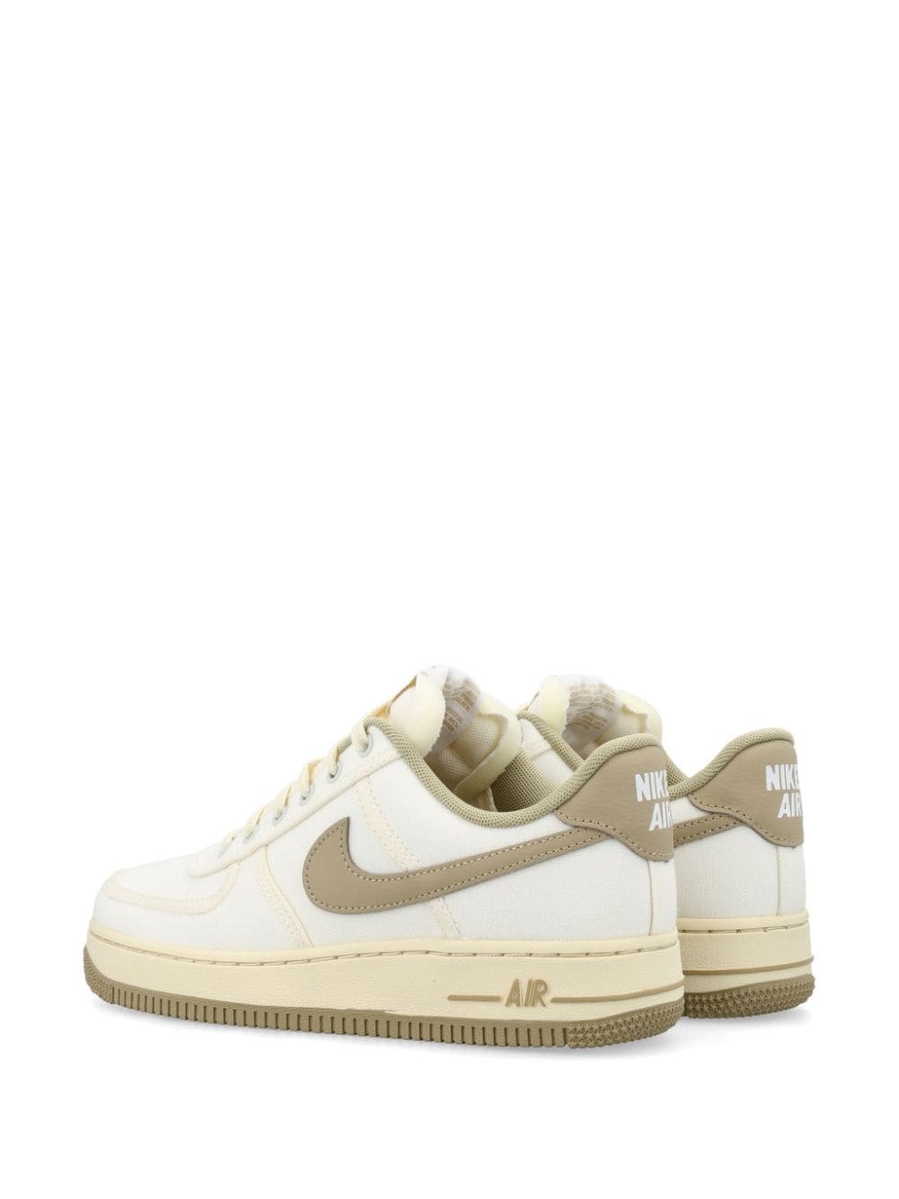 Air Force 1 '07 leather sneakers - 4