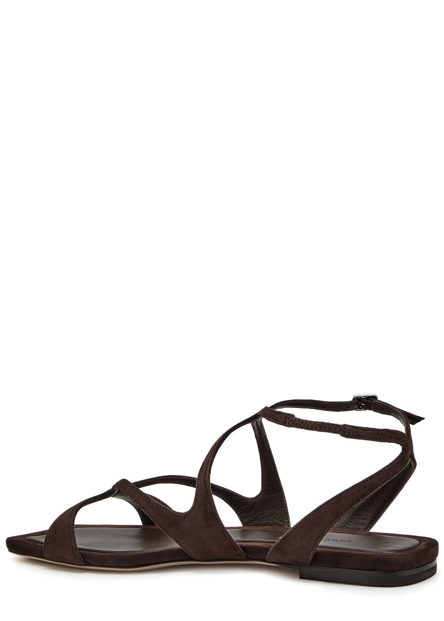 Jimmy Choo Ayla Suede Sandals - 2