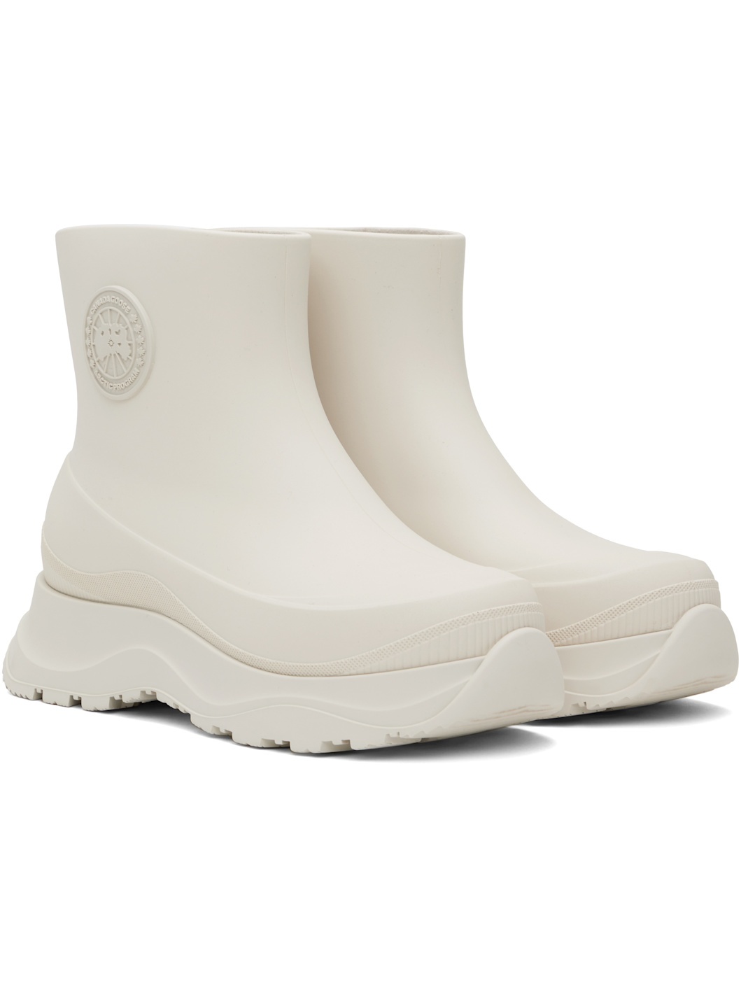 Off-white Vancouver Rain Boots - 4