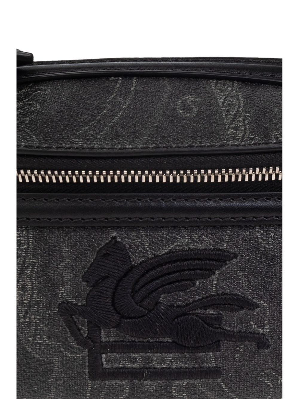 paisley belt bag - 6