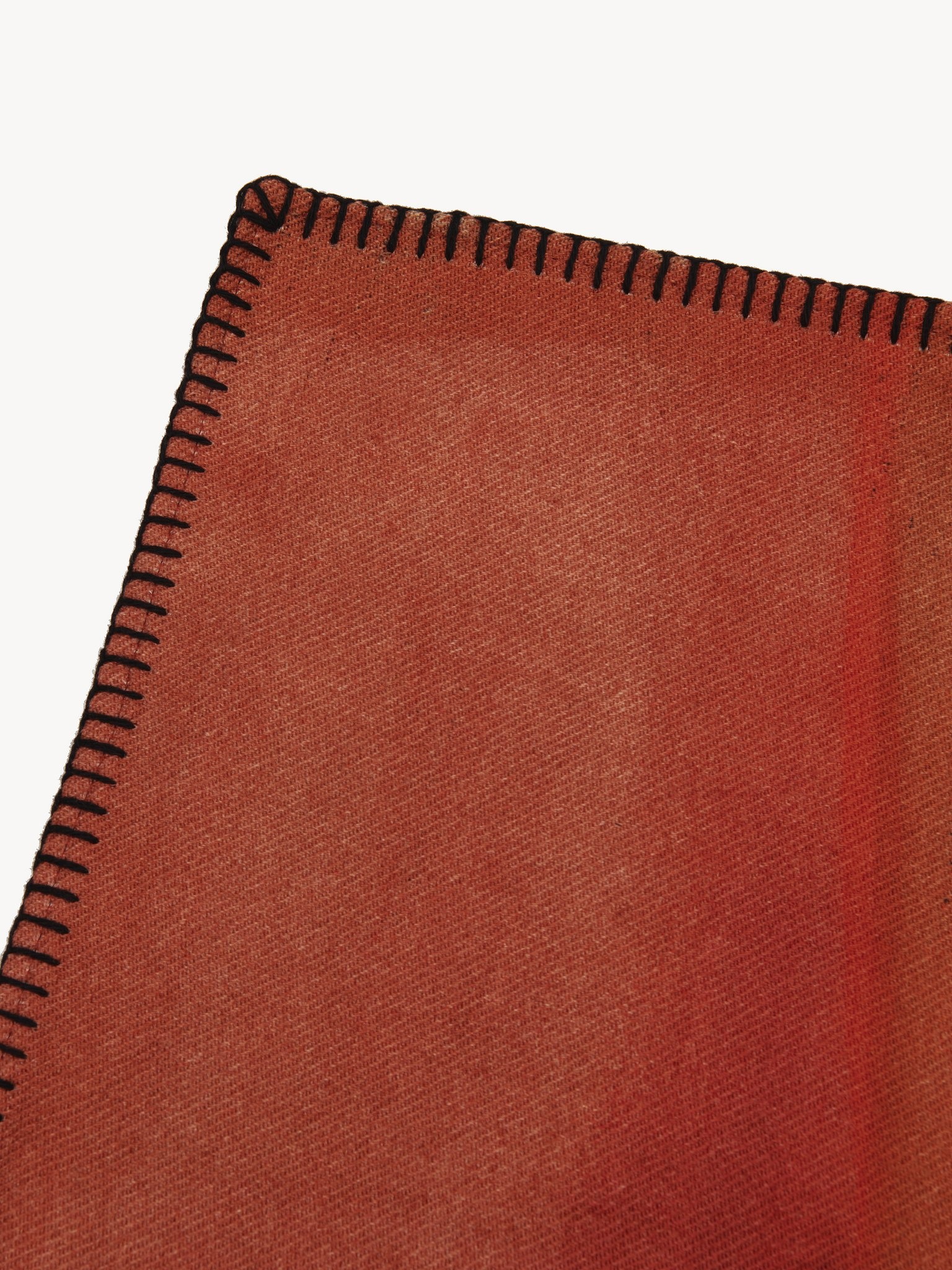 CAROLINE DENERVAUD FOR CHLOÉ PRINTED BLANKET - 3