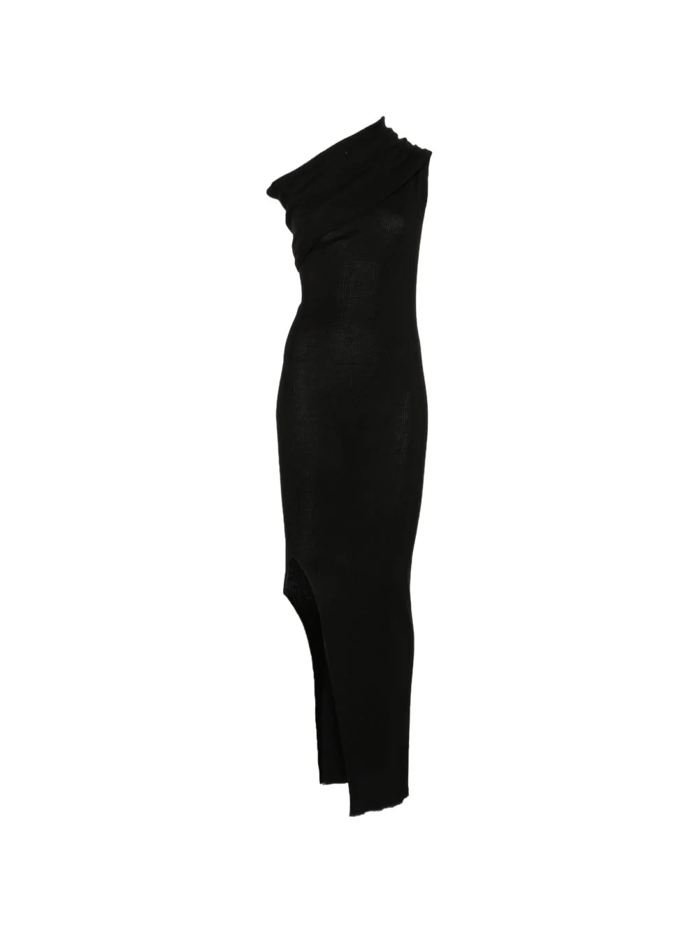 Athena one-shoulder dress - 1
